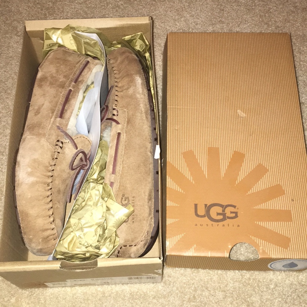 UGG women’s moccasins